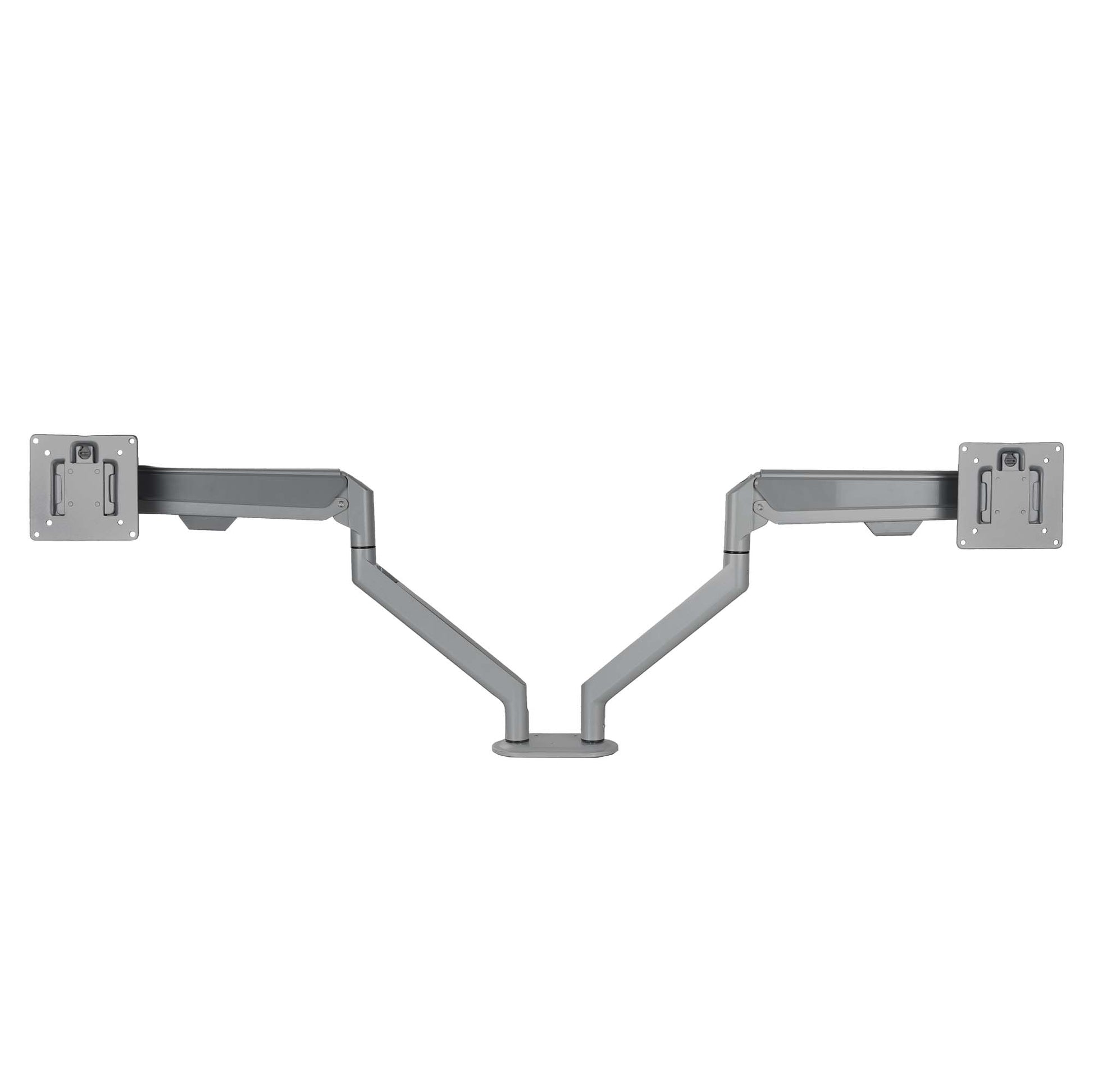 bras articulé double gris KQUEO