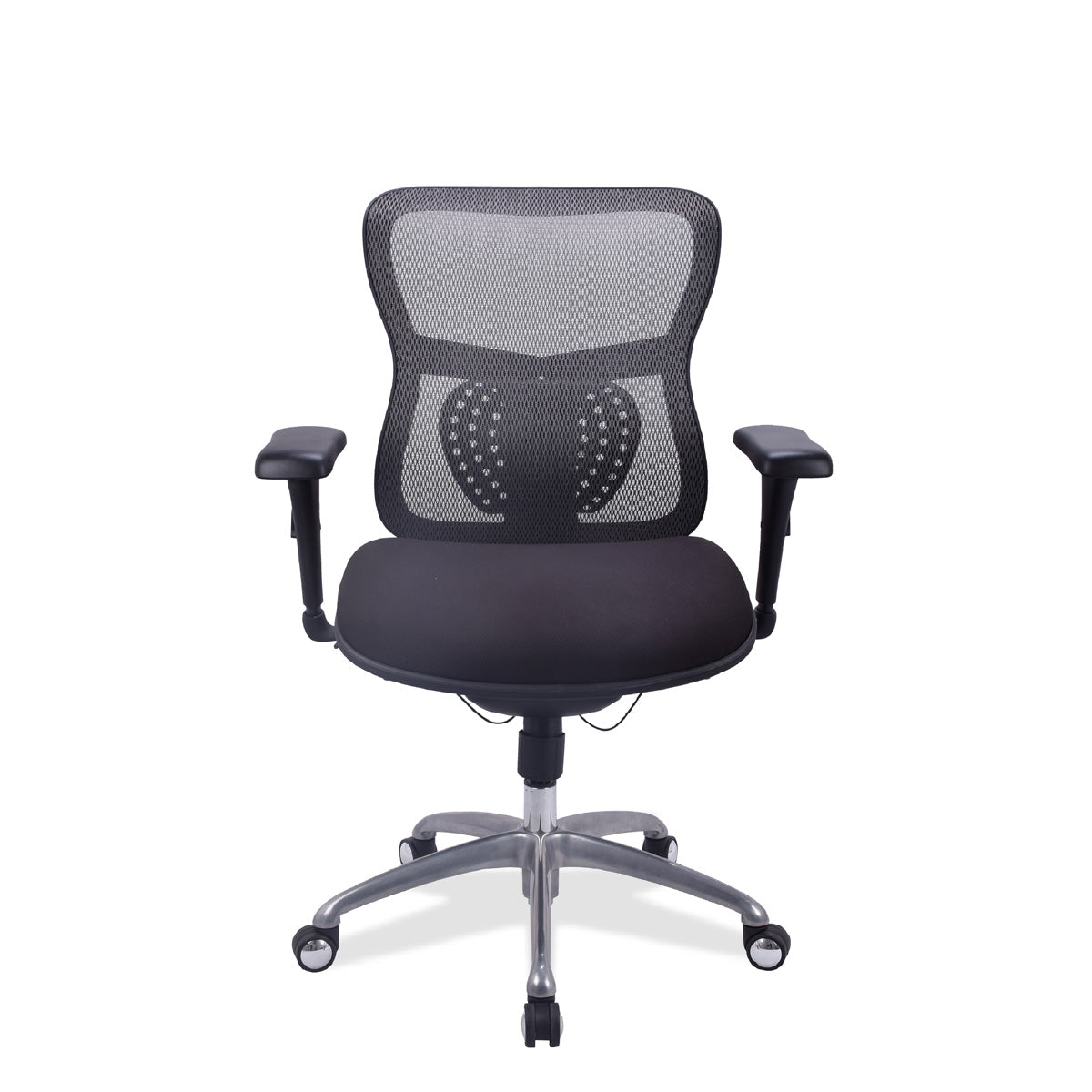 chaise de bureau ergonomic CLARA KQUEO noire