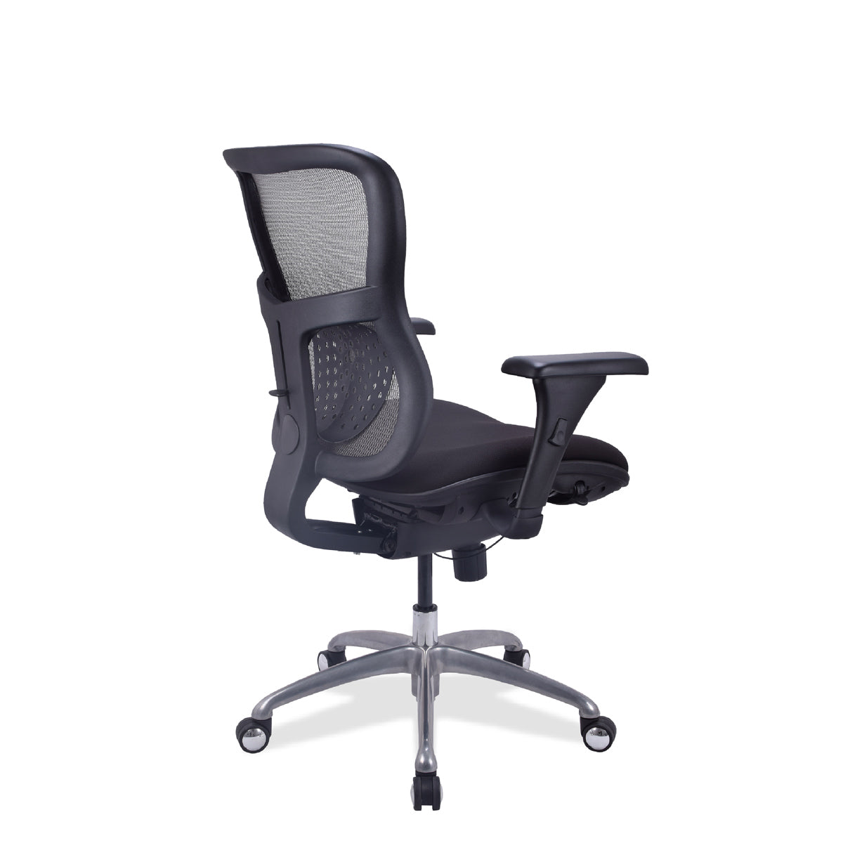 chaise de bureau ergonomique CLARA KQUEO noire