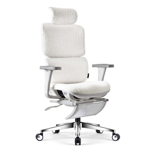 Chaise ergonomique de bureau - TERRANA Bouclette
